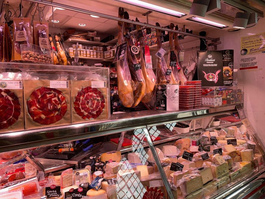 Alicante: Food Walking Tour with Wine Tasting and Tapas - Should you book the Alicante food tour?