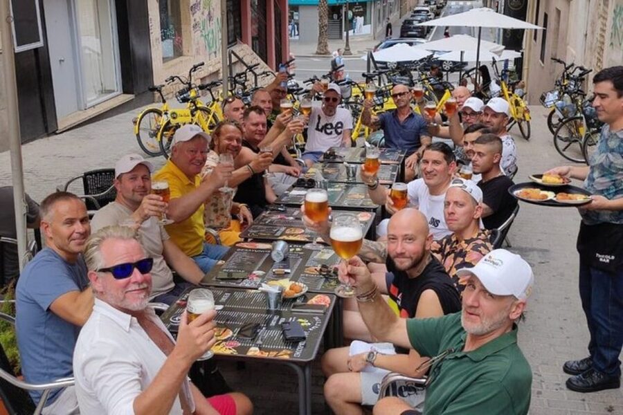 Alicante: Guided Tapas Tour by Bike with Tastings - Why a bike and tapas make a smart Alicante introduction