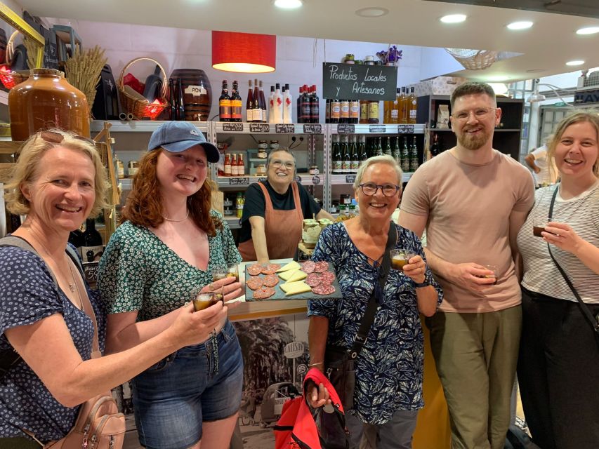 Alicante: Guided Tapas Tour by Bike with Tastings - Rolling along the promenade toward Santa Barbara Castle