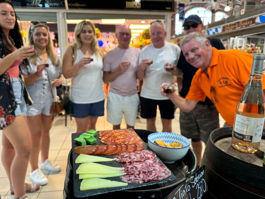 Alicante: Guided Tapas Tour by Bike with Tastings - Should you book the Alicante tapas bike tour?