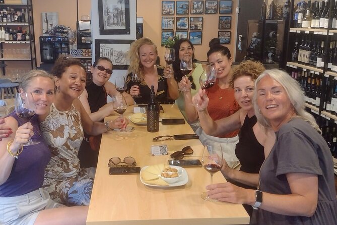 Alicante Wine Tasting and Tapas for Foodies - What appears on the tasting menu