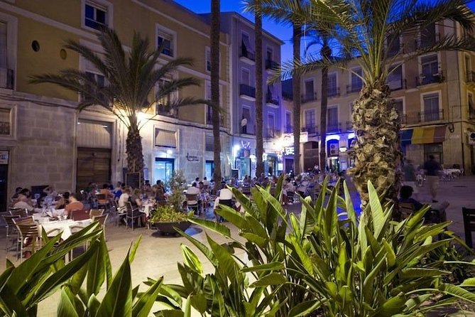 Alicante Wine Tasting and Tapas for Foodies - The price: what are you really paying for?