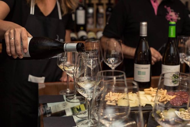 Alicante Wine Tasting and Tapas for Foodies - Three glasses from Alicante’s wine regions