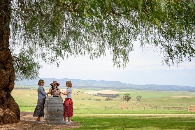All Inclusive Barossa Valley Food and Wine Tour - A full Barossa day from Adelaide