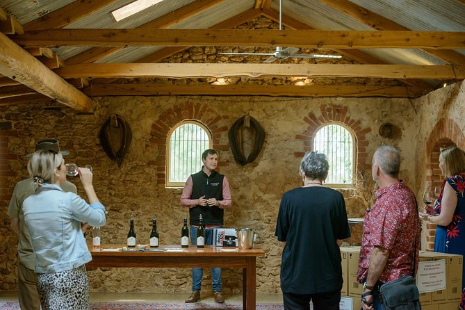 All Inclusive Barossa Valley Food and Wine Tour - Tanunda gives you 45 minutes on your own
