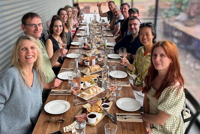 All Inclusive Barossa Valley Food and Wine Tour - Lambert Estate is the main meal stop