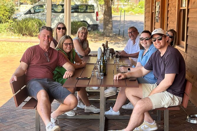 All Inclusive Barossa Valley Food and Wine Tour - Chateau Tanunda adds grand buildings and gardens