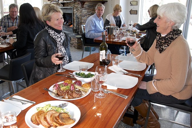 All Inclusive Barossa Valley Food and Wine Tour - Guides make a real difference