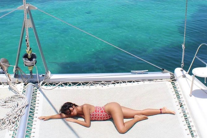 All Inclusive Caribbean adventure, reef snorkeling, Food & Drinks - Who should book this Isla Mujeres trip