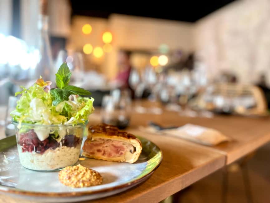 Alsace: Alsatian Wine Tasting Tour and Alsatian Lunch - A family winery with roots going back to 1778