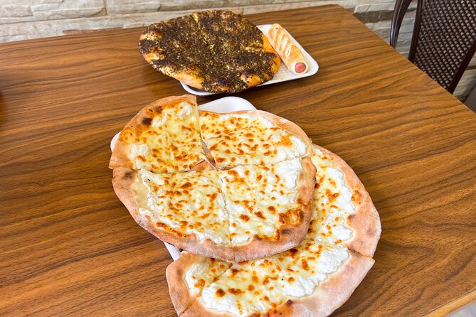 Amman Food Tours: 3-Hours Guided Walking Food Tour in Amman - Ending with kunafa and downtown sweets