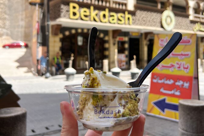 Amman Food Tours: 3-Hours Guided Walking Food Tour in Amman - What the six-person limit changes