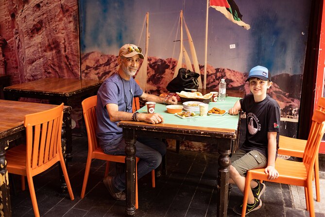 Amman Food Tours: 3-Hours Guided Walking Food Tour in Amman - Who should book this Amman food walk?