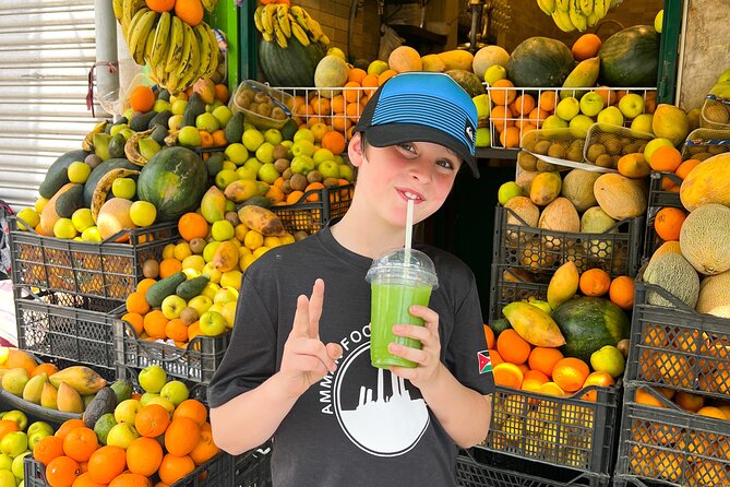 Amman Food Tours: 3-Hours Guided Walking Food Tour in Amman - My verdict on the Amman food tour
