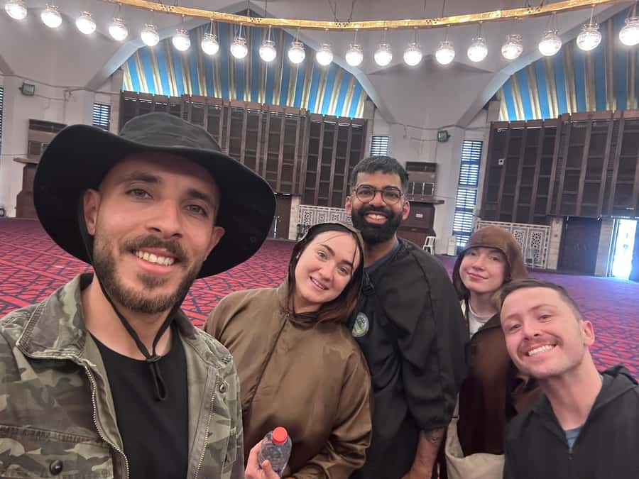 Amman Walking Tour: Hidden Gems, Culture & Street Food - Downtown markets and the taste of Jordan