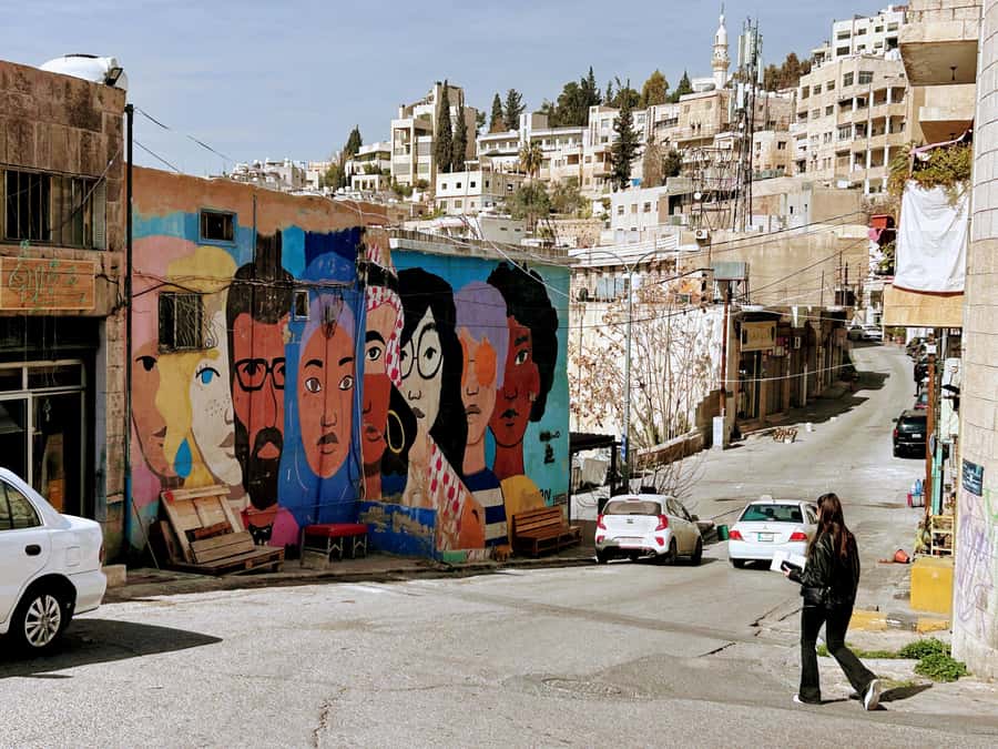 Amman Walking Tour: Hidden Gems, Culture & Street Food - Is $66 a fair price?