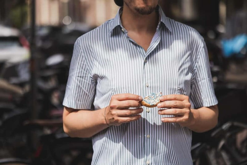 Amsterdam: Ben's Local Food Tour - 8 Tastings - Albert Cuyp Market brings the route to life