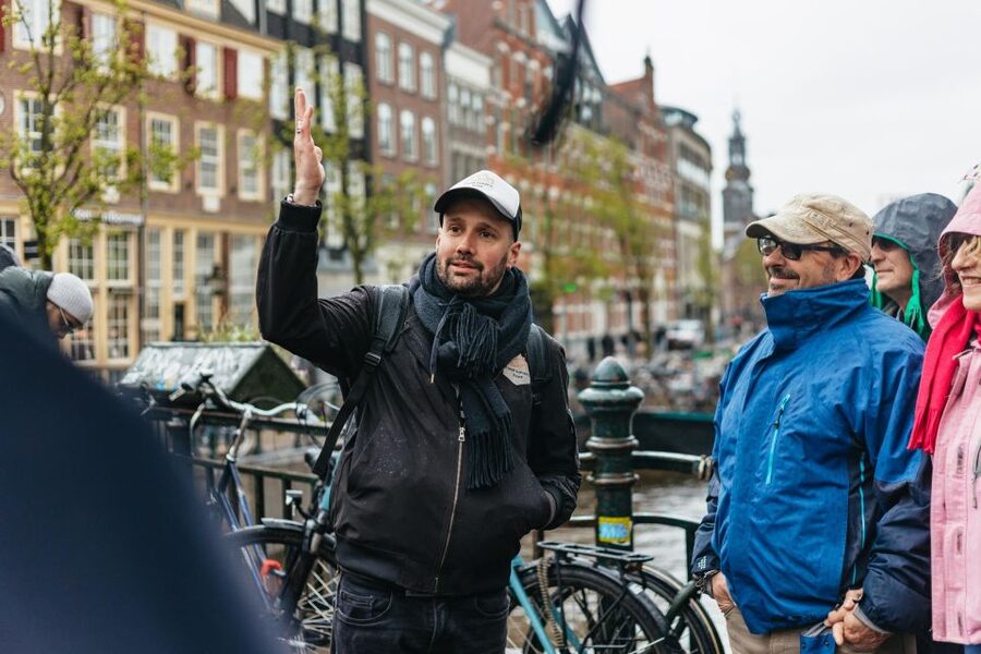 Amsterdam: Food and Culture Walking Tour with Tastings - Who will enjoy this Amsterdam food walk most
