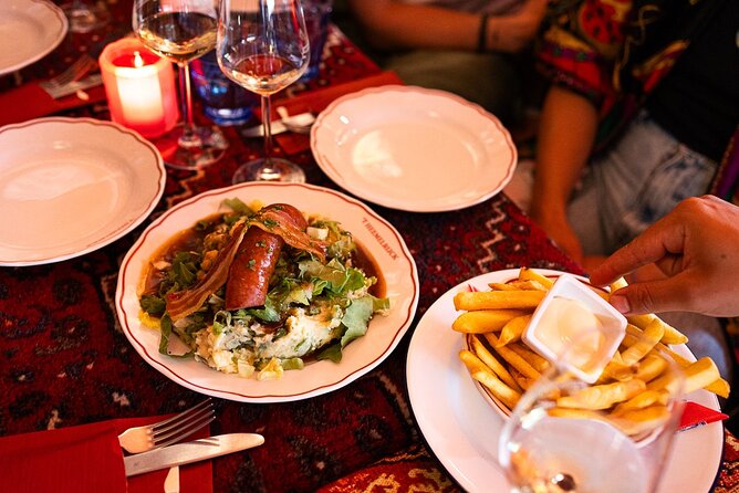 Amsterdam Food Tour: +10 Tastes, Culture and Canals with Sherpa - Korte Reguliersdwarsstraat and the veal croquette