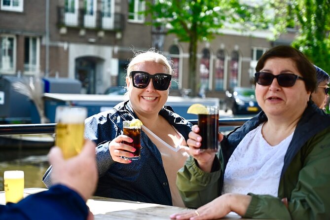 Amsterdam Food Tour of 10+ Local Classic Tastings in Jordaan Area - Who should book this food walk?
