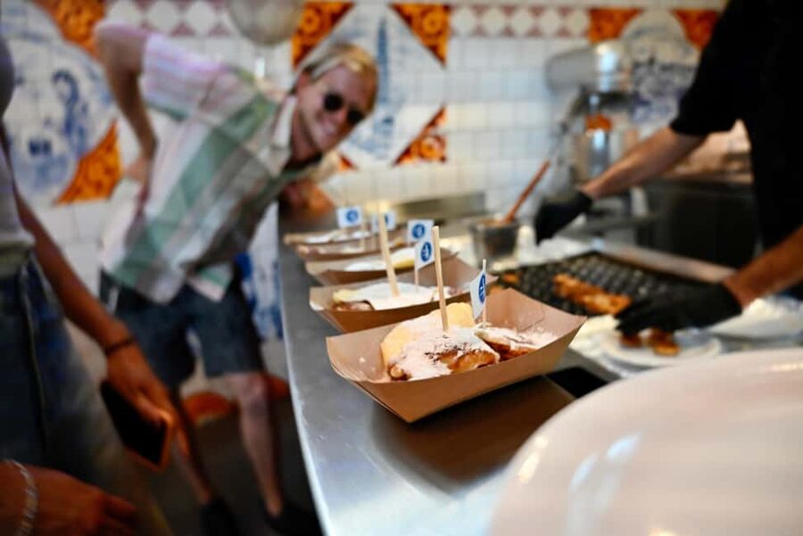 Amsterdam: Food Tour with Drinks by Spui, Canals and Jordaan - Who will enjoy this Amsterdam food walk?