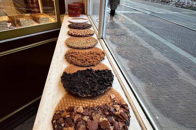 Amsterdam Food Tour with Full Meal & Drinks by Do Eat Better - Key points at a glance
