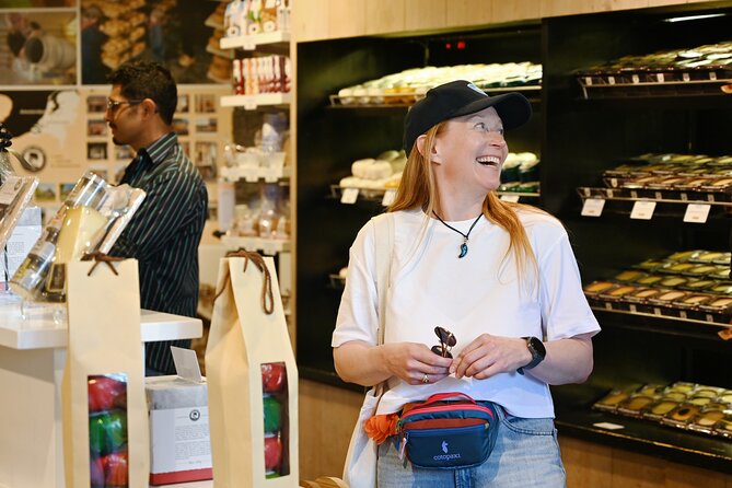 Amsterdam Food Tour with Full Meal & Drinks by Do Eat Better - Why this food walk works so well in Amsterdam