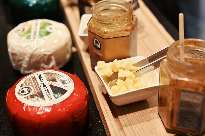 Amsterdam Food Tour with Full Meal & Drinks by Do Eat Better - Canals and croquettes at Egelantiersgracht