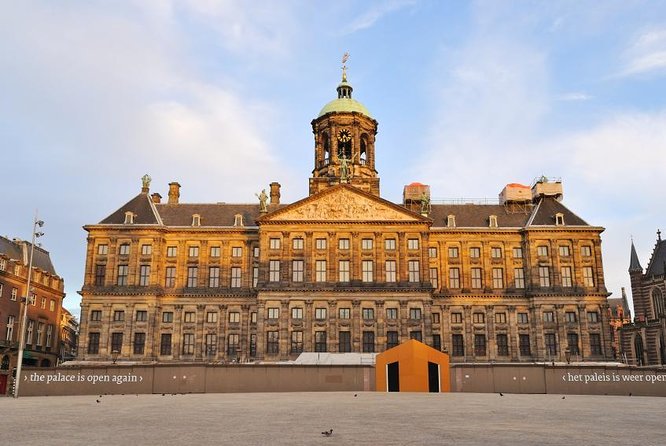 Amsterdam : Guided Cultural Food Tour - Key points to know before you book