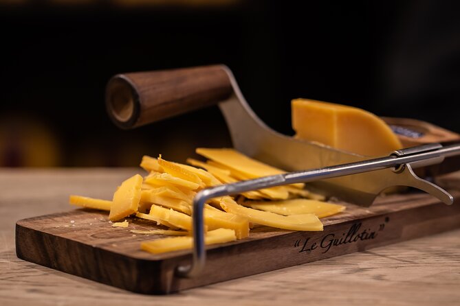 Amsterdam : Guided Cultural Food Tour - The Nine Streets, food advice, and the Anne Frank House