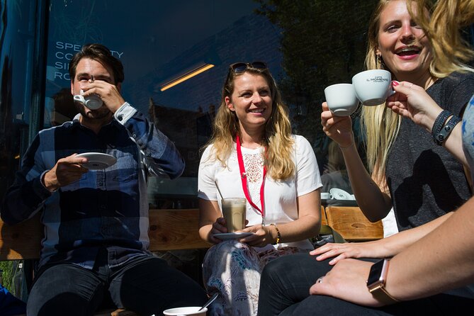 Amsterdam : Guided Cultural Food Tour - Begijnhof and the quieter finish at Spui
