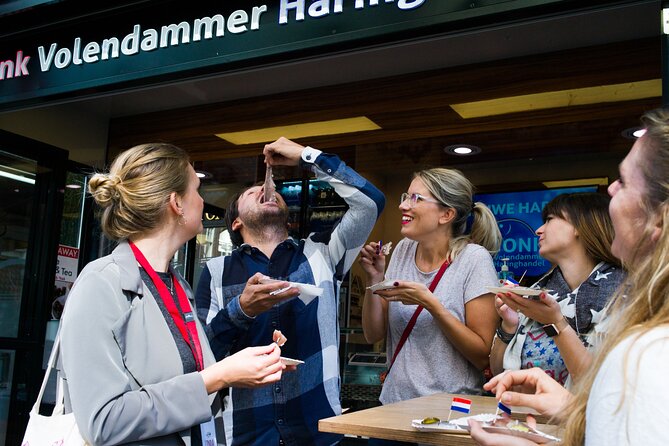 Amsterdam : Guided Cultural Food Tour - Timing, pace, and who will enjoy it most