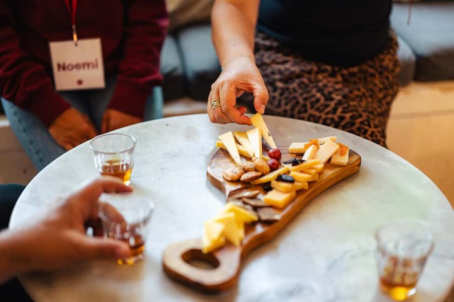 Amsterdam: Guided Cultural Food Tour in English or German - Key points to know before booking
