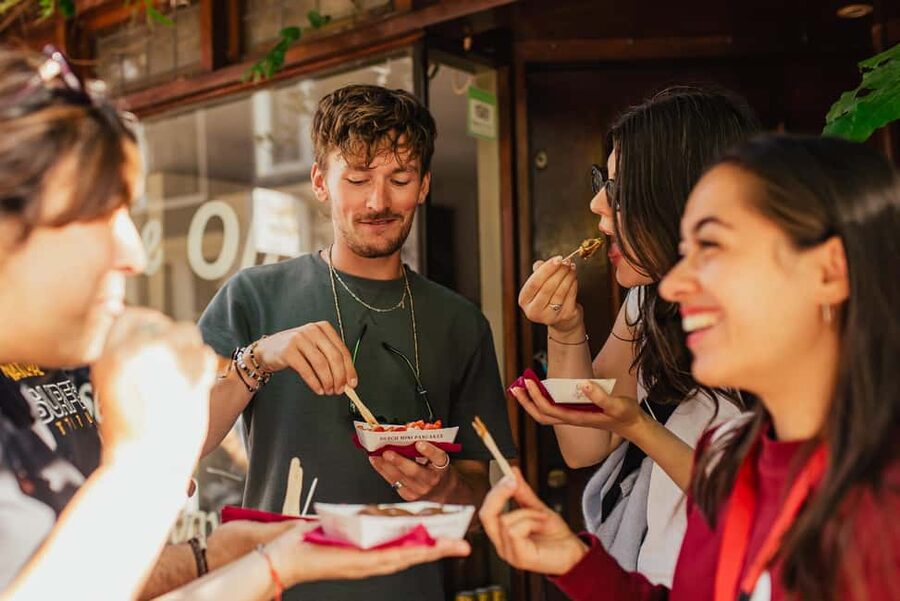 Amsterdam: Guided Cultural Food Tour in English or German - Is $70 good value for 2.5 hours?