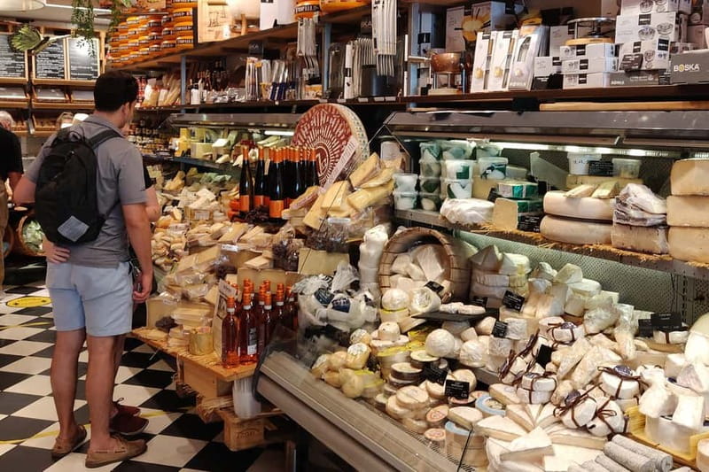 Amsterdam: Guided Food Tour with Tastings - The final call