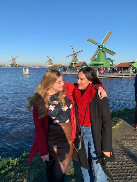 Amsterdam: Guided Zaanse Schans, Windmills & Cheese Tour - Meeting at Stationsplein 4 near Central Station