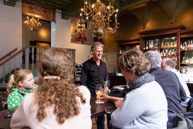 Amsterdam High-End Dutch Food & History Tour - Up to 8 guests - Saturday brings the fullest tasting sequence