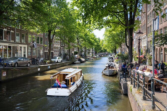 Amsterdam High-End Dutch Food & History Tour - Up to 8 guests - Is $157.21 good value?