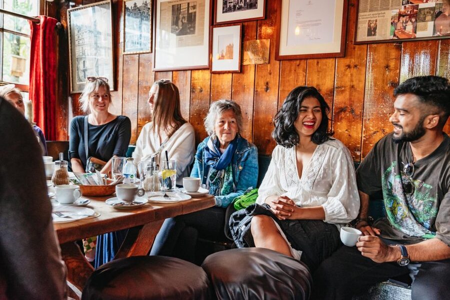 Amsterdam: Jordaan District Local Food Walking Tour - The six stops that define the experience