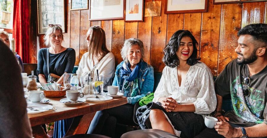 Amsterdam: Jordaan District Local Food Walking Tour - What the tasting route is really like