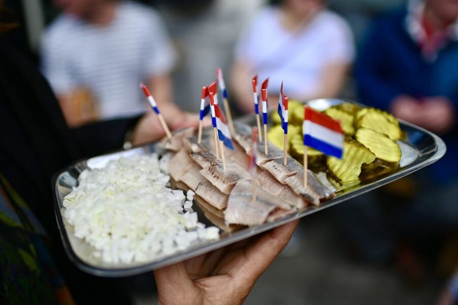 Amsterdam: Jordaan Food Tour of 10+ Local Classic Tastings - Starting near Westerkerk and the Anne Frank statue