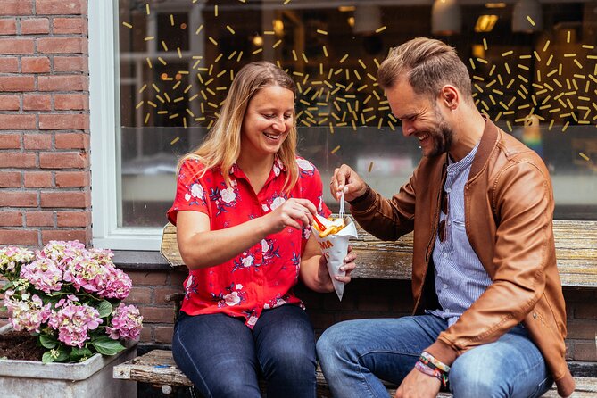 Amsterdam Private Culinary Kickstart Tour - Why this two-hour food walk works