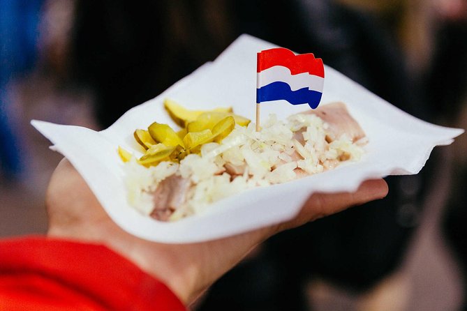 Amsterdam Private Culinary Kickstart Tour - Starting at Ferdinand Bolstraat in De Pijp