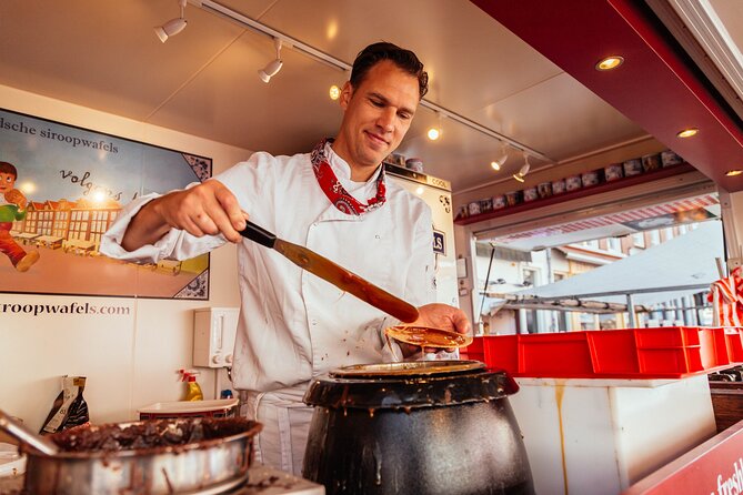 Amsterdam Private Culinary Kickstart Tour - Sarphatipark gives the walk a quieter finish
