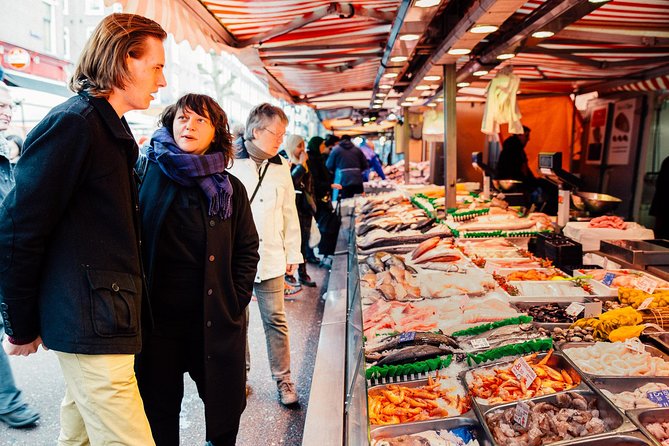 Amsterdam Private Culinary Kickstart Tour - What the $145 price really buys