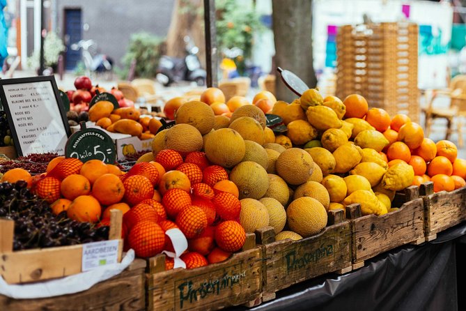 Amsterdam Private Culinary Kickstart Tour - A few practical points before booking
