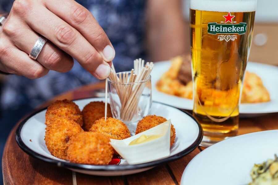 Amsterdam: Private Food Tour with a Local - A private tour gives you room to ask and adjust