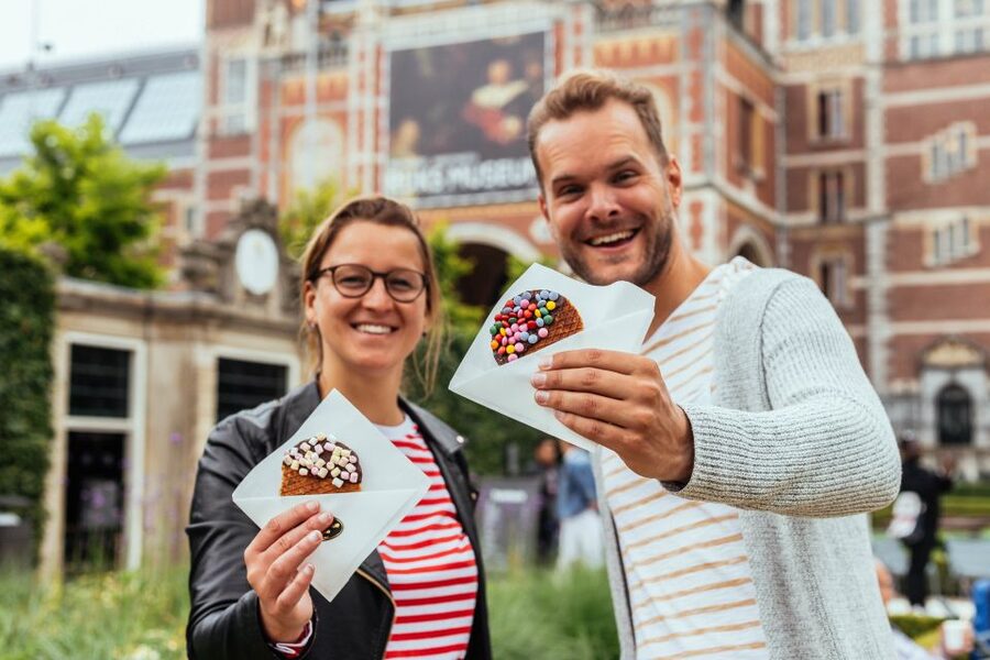 Amsterdam: Private Food Tour with a Local - Is $224 per person fair value?