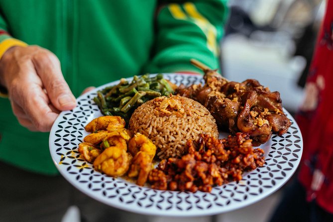 Amsterdam Private Food Tour with Local Including 6 or 10 Tastings - De Pijp: food shaped by Amsterdam’s wider world
