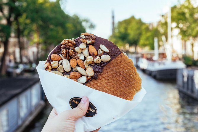 Amsterdam Private Food Tour with Local Including 6 or 10 Tastings - Pace, accessibility, and practical details